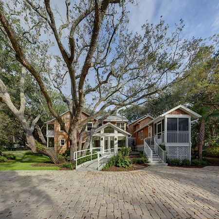 The Grey Owl Inn St. Simons Island Exteriör bild