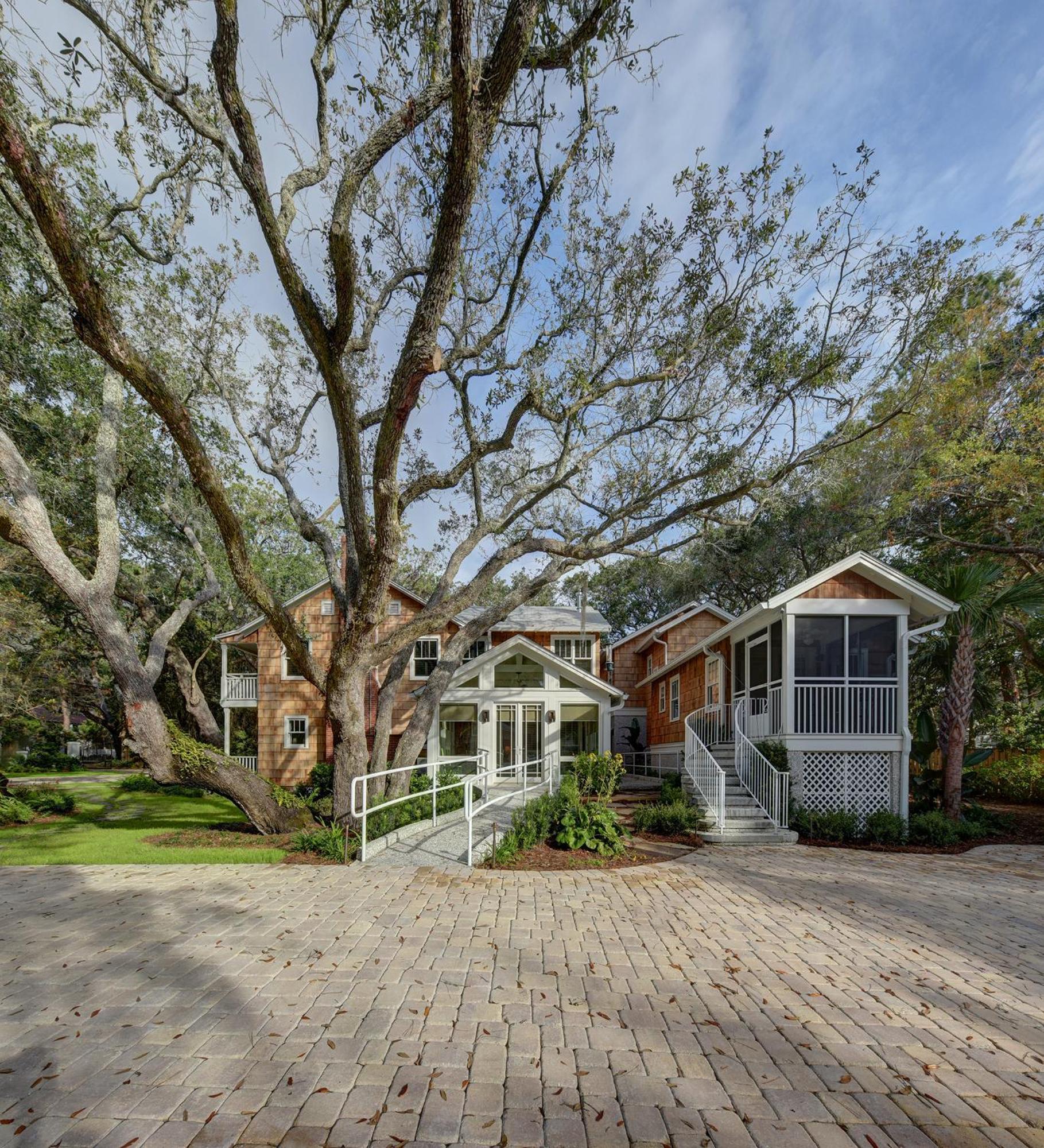 The Grey Owl Inn St. Simons Island Exteriör bild