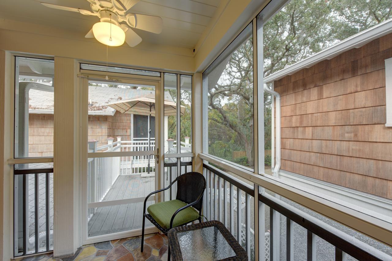 The Grey Owl Inn St. Simons Island Exteriör bild