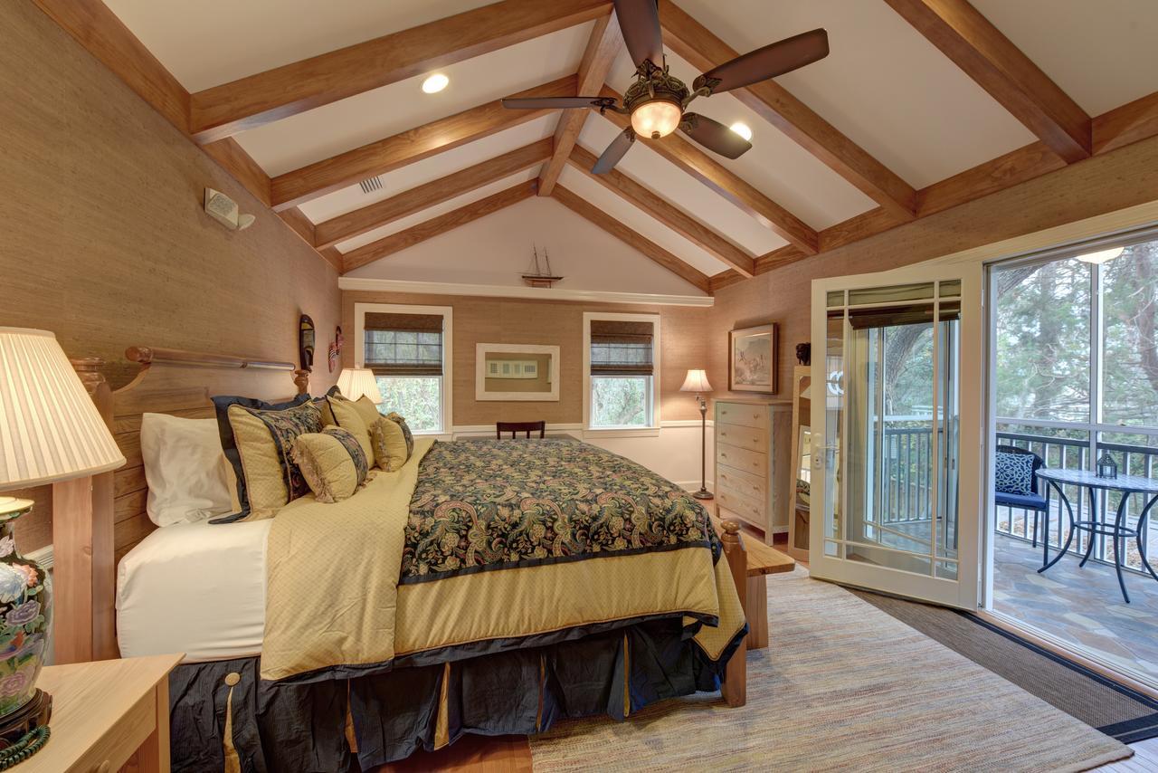 The Grey Owl Inn St. Simons Island Exteriör bild