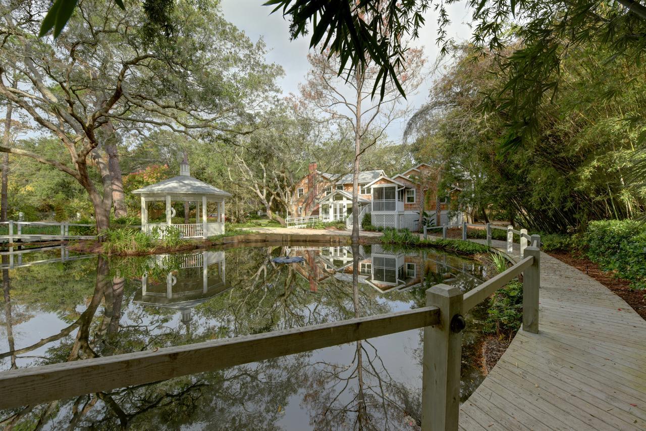 The Grey Owl Inn St. Simons Island Exteriör bild