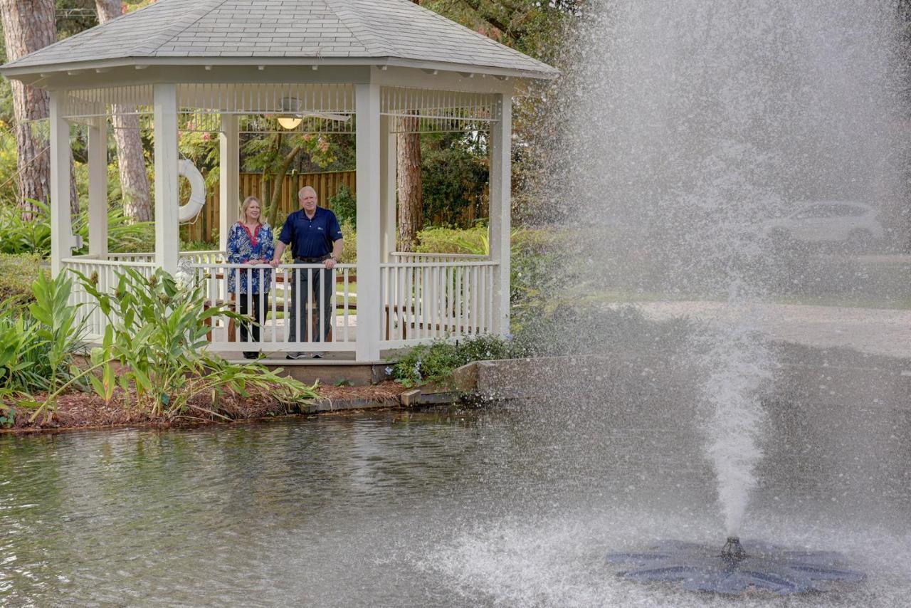 The Grey Owl Inn St. Simons Island Exteriör bild
