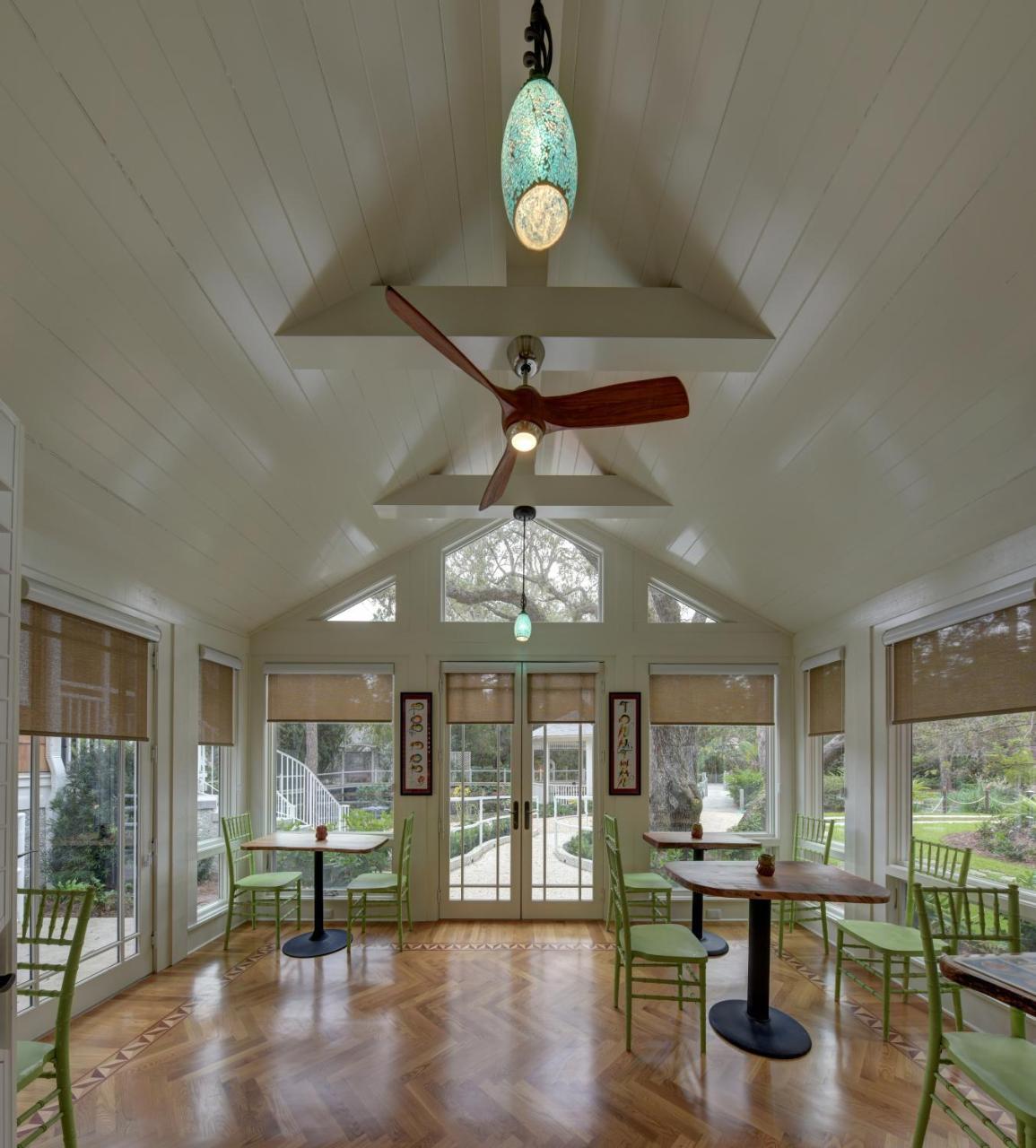 The Grey Owl Inn St. Simons Island Exteriör bild