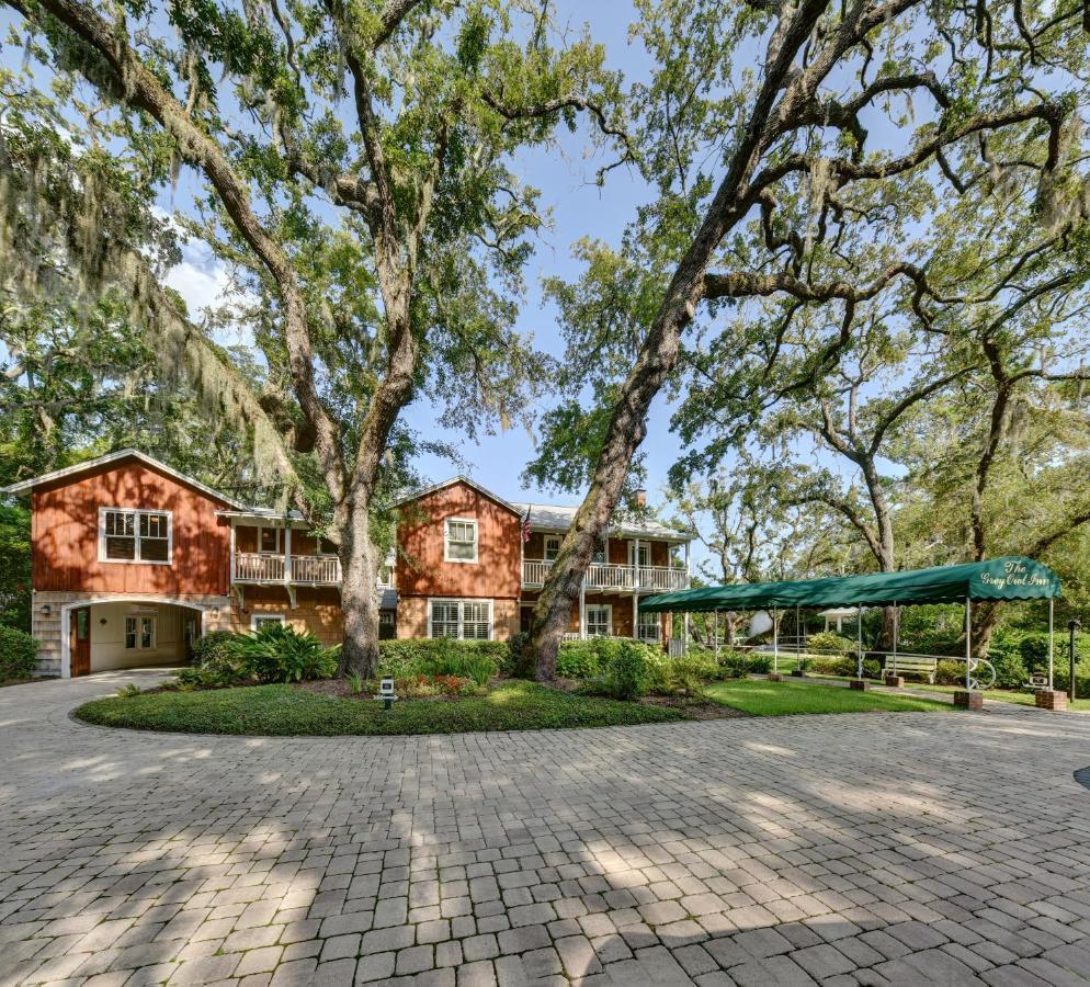 The Grey Owl Inn St. Simons Island Exteriör bild