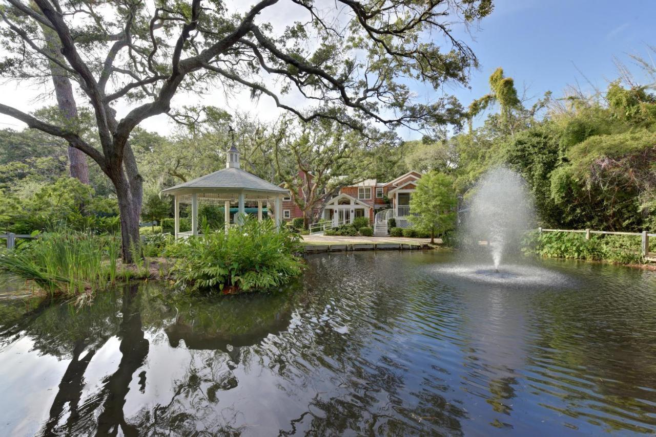 The Grey Owl Inn St. Simons Island Exteriör bild